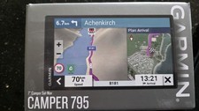 Garmin Camper 795 7" Caravan