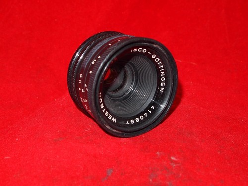 Isco gottingen westron 35mm - westron,