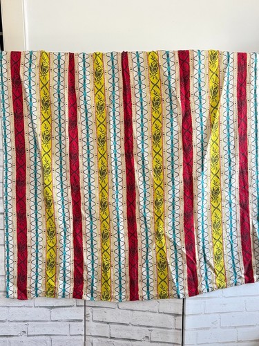 Curtains mid century - century, modern