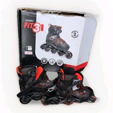 Oxelo Fit 3 Junior Kids Inline