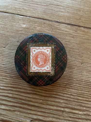 Victorian mauchlin ware - mauchlin,