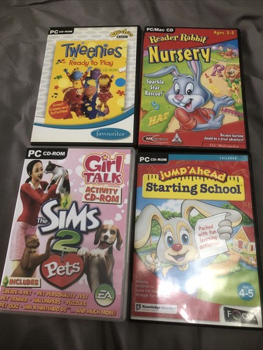 Children roms sims - children’s,