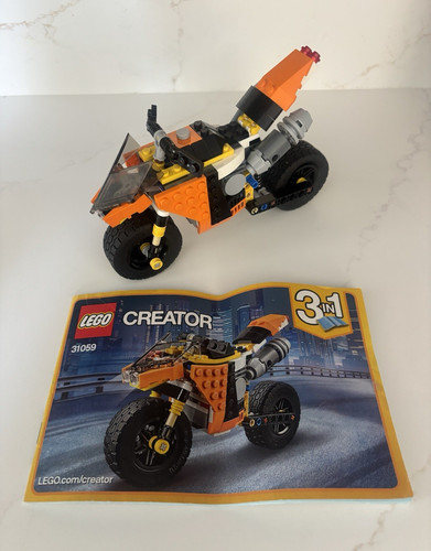 Lego creator 31059 sunset - lego,