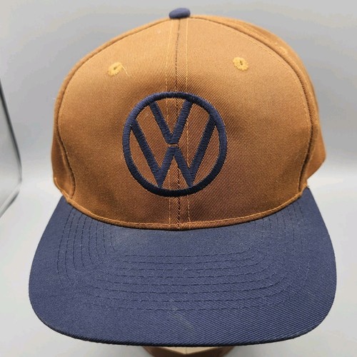 Volkswagen hat cap strap - hat, back