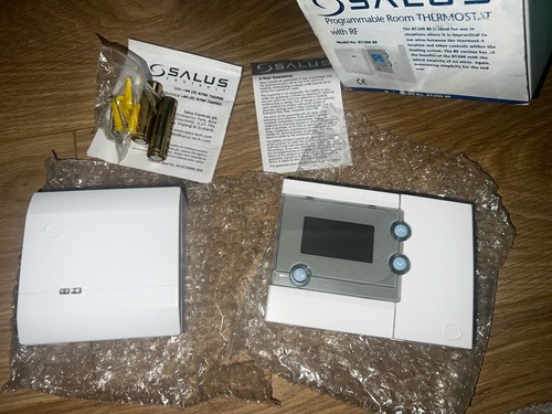 Salus rt500 programmable - rt500, rf