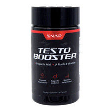 SNAP Testo Booster with