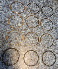 Hepolite 35960 Piston Rings to
