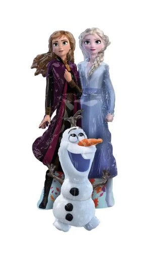 Frozen elsa anna olaf air - anna, &