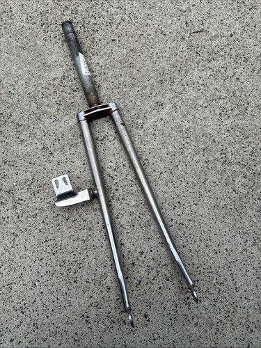 Vintage steel touring - steel,