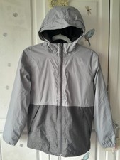 The North Face grey boy's