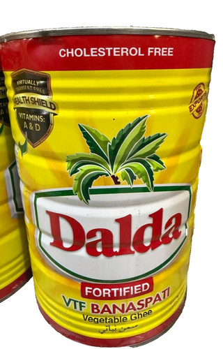 Dalda banaspati ghee - dalda,