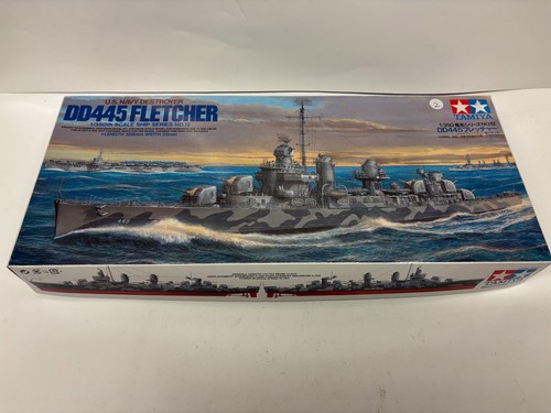 Tamiya navy destroyer dd445 - navy,