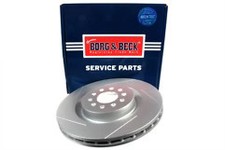 Borg & Beck - BRAKE DISC