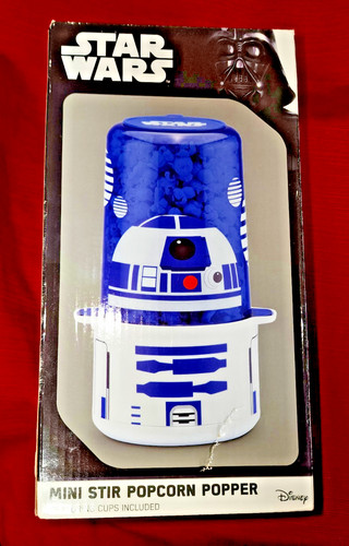 Disney star wars mini - disney, r2-d2
