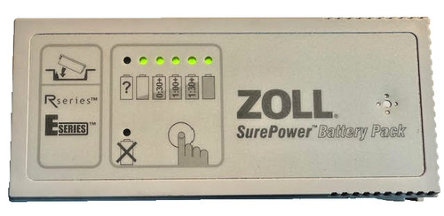 Zoll series - series, r