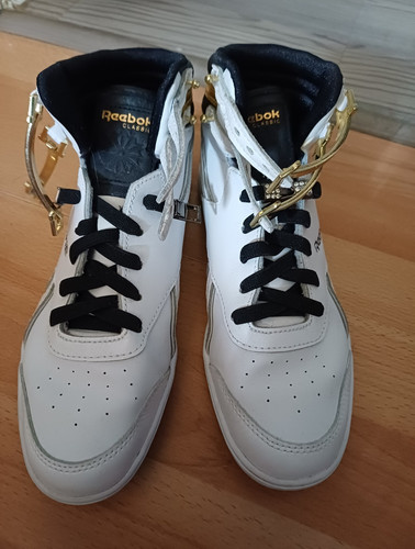 Reebok classic high top - reebok, high-top