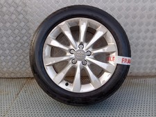 Audi alloy wheel inch - wheel, 17''