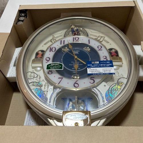 Seiko re555s wave symphony - re555s,