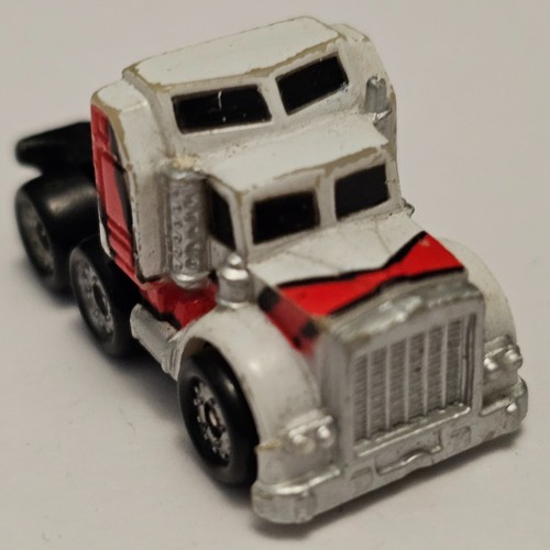 Micro machines kenworth - micro, truck