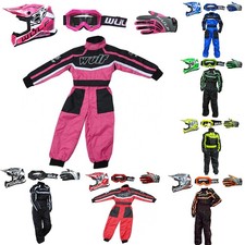 Wulfsport AIR-X Kids Motocross