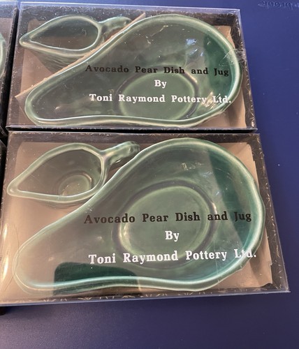 Vintage toni raymond - raymond, pottery