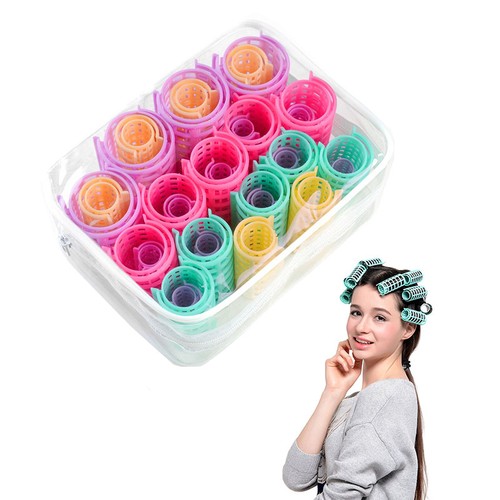 30pcs hair curlers rollers set - curlers,