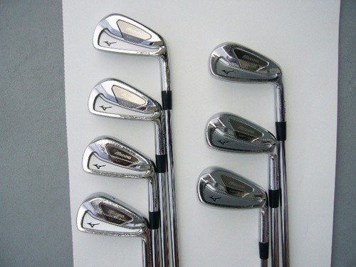 Mizuno iron set 7pcs - iron,