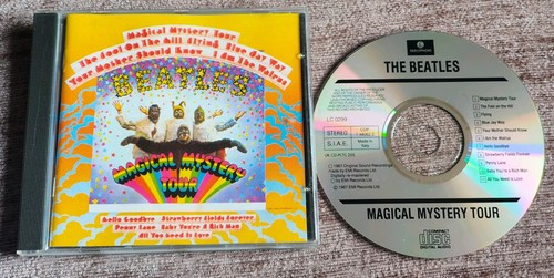 The beatles magical mystery - beatles~magical,
