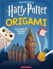 Harry potter origami - harry,