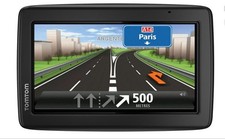 TomTom Start 25 SAT NAV GPS 5 inch UK & Europe Free Lifetime Map Updates 2025