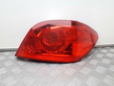 2006 PEUGEOT 307 OS DRIVERS RIGHT TAIL LIGHT 6351X1