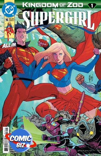 Supergirl 1st - supergirl, #16
