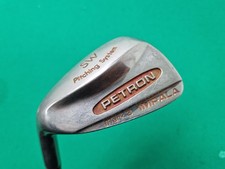 Men's Vintage L/H PETRON Impala 60 degree Sand Wedge Golf Club