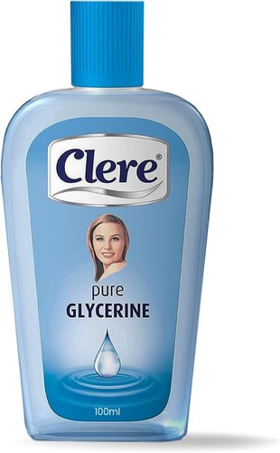 Pure glycerine for skin - skin, care