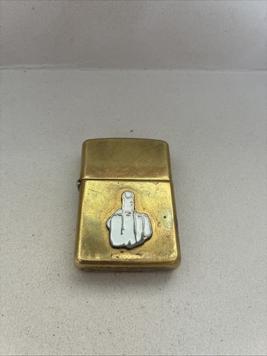 Vintage zippo 1937 replica - zippo,