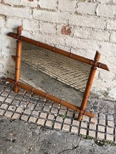 Antique French 1920s Faux
