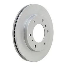 Brake Disc x2 Front 290mm Fits