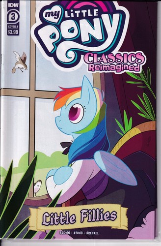 Little pony classics - pony,