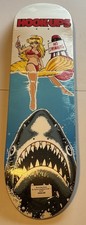 Hook Ups Skateboard Deck No