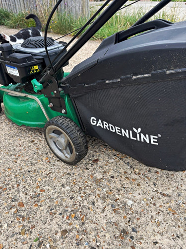 Gardenline self propelled - gardenline, self-propelled