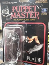 Puppet Master: BLADE - Figure (2017) Full Moon Collectibles, Blister Pack