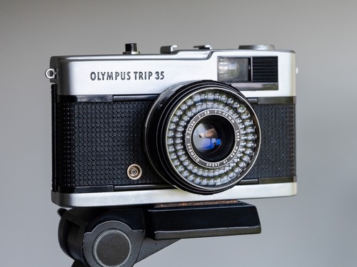 Excellent olympus trip - olympus, 35