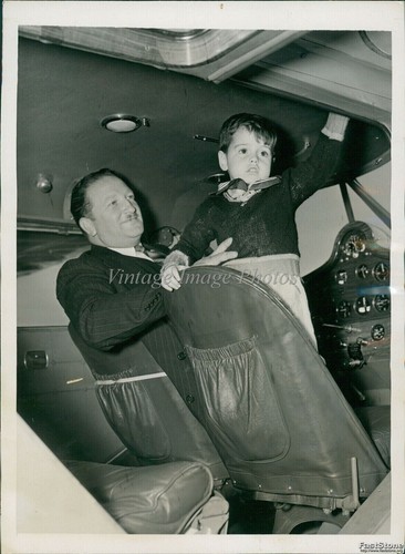 1937 pilot dick bircher took - pilot,