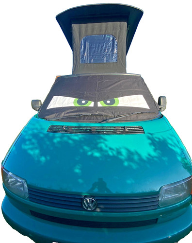 Transporter window - vw, t4