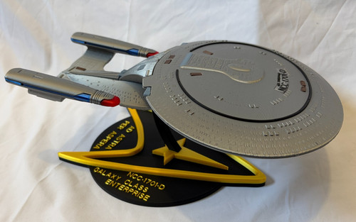 Star trek uss enterprise - trek,