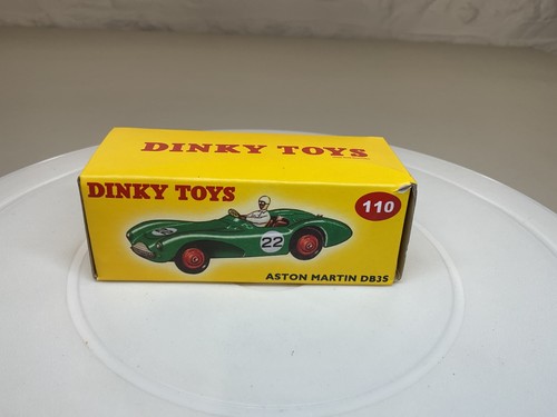 Norev dinky toys 110 aston - dinky,