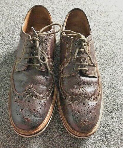 Nigel hall leather shoes mens - ,