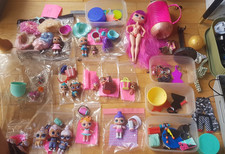 LOL Surprise Dolls Bundle Job