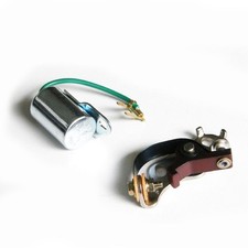 1978-80 Kawasaki Condenser &