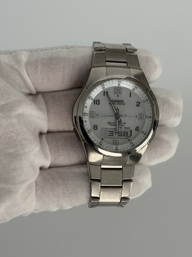 Casio wave ceptor - wave, tough